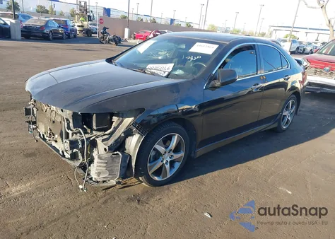 2013 Acura Tsx 2.4 from USA, damaged, VIN JH4CU2E80DC014219